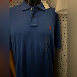 Ralph Lauren Mens Polo